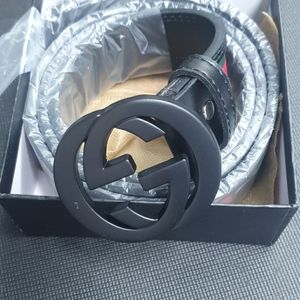 Black Gucci belt ( not original)